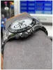 Relógios masculinos de fábrica BT Better 12,2 mm de espessura 116500LN Danton Movement Cal.4130 904L Tamanho 40 mm Moldura de cerâmica banhada com filme de platina Relógio suíço luminoso à prova d'água