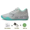 Lamelo Ball Shoe Mb1 Rick und Morty Basketballschuhe Queen Black Blast Lo Ufo Not From Here Rock Ridge Red Sport Sneaker für Männer Frauen Lamelo Schuhe Mann