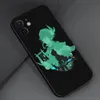 Mobiele Telefoon Gevallen Genshin Impact Anime Case Voor Apple iPhone 15 14 13 12 11 Pro Max Mini XS XR X 7 8 Plus Silicon Shell 231021