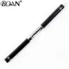 Makeup Tools BQAN Schwarzer Doppelkopf-Kristallgriff 9mm 11mm Zeichenpinsel Liner Malstift Gelpoliermittel Nail Art Maniküre 231020