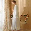 Damesslaaplounge-ondergoed Nachthemden Slaapshirts Damespyjama's Hoge kwaliteit katoen Damesslaaplounge Maat S M L XL 231021