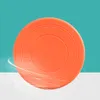 Pies Flying Disc Pet Cat Toy Game Lightweight Flying Spacer odporne