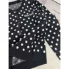 Miumius Sweater Designer Fashion Women Advanced Sense Letter Jacquard Polka Dot Round Neck Knitted Cardigan Autumn/winter New Niche Design Jacket