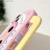 Casos de telefone celular 3D bonito dos desenhos animados Soft Silicone Radio Player Mobile Phone Shape Case Back Cover Skin Shell iPhone 11 12 13 14 Pro Max Q231021