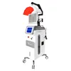 Multifunction Red Light Therapy Device Photodynamic Pdt Led Face Facial Pdt Skin Rejuvenation Pdt 7 Color Lights Led Photon Therapy Facial Therapy Equipment