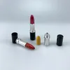 Originele buitenlandse handelsorder Creative Bullet Head Lipstick Pipe Assembly Aluminium Lipstick Metal Pipe