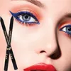 Eye ShadowLiner Combination Long Lasting Eyeliner Pencil Colourful Pigment Waterproof Blue Black White Color Gel Liner Pen Makeup Beauty Cosmetics 231020