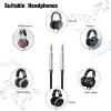 OKCSC Dual 3.5mm naar XLR 4.4mm 3.5mm 2.5mm 6.35mm Plug 200cm HiFi Kabel voor Hifiman HE4XX HE-350 HE1000 HE-400i HE560 Hoofdtelefoon