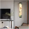 Lâmpadas de parede Lâmpadas de parede Aosong Modern Fixture LED Light Creative Interior Decorativo para Home Sala de estar Corredor Quarto Luzes Iluminação Dhqek