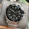 مشاهدة الحافة السيراميك الحجم 42 مم الرجال AAA Hardlex Mens Watches محدودة الحركة الأوتوماتيكية ميكانيكية مونتر الموضة ساعات ساعة الرسغ