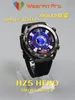 Populaire HZ5HERO Buitengewone Master Smart Watch Hartslag Bloed Zuurstof Bloeddruk Bel Real AMOLED-scherm