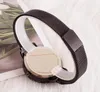 Montre de Luxe mały kwarcowy zegarek mody 30 mm 3D pszczoły Skelet -clock zegar kobieta ze stali nierdzewnej Pasek Magnetyczna Klucz magnetyczny popularna bransoletka retro zegarki prezenty