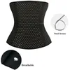 Waist Tummy Shaper Men Modeling Strap Slimming Belt Waist Trainer Tummy Control Body Shaper Adjustable Cincher Abdomen Belly Compression Shapewear 231021