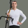 Vestes de cyclisme Santic hommes maillot vélo de route printemps manches longues maillots ajustement haut séchage rapide taille asiatique 231020