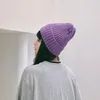 Breite Krempe Hüte Bucket Beanie Winter für Frauen Männer Jungen Mädchen Häkeln Skullies Hut Einfarbig Unisex Herbst Gestrickte Beanies Caps Wild Zubehör 231020