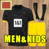 Reus 23/243 Dortmund Soccer Jerseys 2023 2024 Fotbollskjortor Bellingham Reyna Brandt Emre Can Haller Guerreiro Hazard Hummels Men Kid Kit Socks Child Child Child Child Child Child Child Child Child