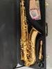 Klassisk original Mark VI en-till-en-struktur Modell B-Key Professional Tenor Saxophone Professional-klass Tone Jazz Instrument 01