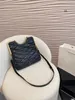 AAA new high-quality women's bag leather underarm bag one shoulder cross-chain handbag old flower mini new small mail bag brand handbag handbag