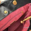 Bolsos de diseñador Bolsos de gran capacidad para mujer Lentejuelas Mango Bolsos tejidos Casual Bolso grande y suave Mujer Marca de lujo de alta calidad bolsos hobo