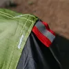 Tentes et abris FLAME'S CREED LanShan Tente de camping ultralégère extérieure pour 2 personnes Tente professionnelle sans tige en nylon argenté 15D 3 saisons 231021