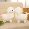 Wholesale of New Lamb Dolls, Alpaca Plush Dolls, Holiday Birthday Gifts