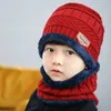 Boinas Invierno Niño Gorro de punto Niños Niña Gorros con orejeras 3 a 10 años Niño Niña Gorro Proteger el cuello Animal de dibujos animados a prueba de viento