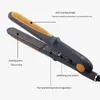 Curling Irons 3 In 1 Hair Straightener and Curler Mini Flat Iron Straightening Styling Tools Ceramic Hair Crimper Corrugation Curling Iron 231021