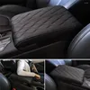 Interior Accessories Car Central Armrest Pad Multi-color Auto Center Console Arm Rest Seat Box Mat Cushion Pillow Cover Vehicle Protective