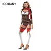Anime 3D Print Fashion Women Jumpsuit Carnival Fancy Party Cosplay Costume Bodysuit Adults Onesie Skinny Outfits