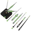 Clocks Accessories Clock Mechanism Long Shaft Replacement Self Made Operated Kit Plastic Work Kits Do Yourself Hands