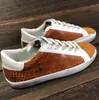 Goldenlys Gooselys sportskor Kunder Golden Super Goose Star Italian Brand Super Star Luxury Casual Shoes Dirtys Sequined White Old Dirty Brand Sports Shoes