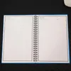 Bloc-notes A5 intelligent réutilisable effaçable cahier à spirale papier bloc-notes carnet de poche Journal Journal bureau école étudiant dessin cadeau 231020