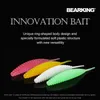 Baits Lures BEARKING Tanta 49mm 65mm Fishing Lure Soft Shad Silicone Wobblers Swimbait Artificial leurre souple 231020