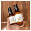 Andere gezondheidszorgartikelen Topkwaliteit merk Powerf Strength Line Reducerend concentraat 12,5% vitamine C Serum Vc 100 ml Dermatoloog Sol Dhv0N