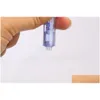 Other Health & Beauty Items Blue Color 100 Pieces Derma Pen Needle Cartridge For Dr. A1 9/12/36/42 Round Nano 3D Square Bayonet Health Dhyex