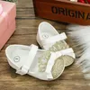 First Walkers Baby Girls Shoes Infant Toddler Fashion Crown Princess Nonslip Rubber SoftSole Flat PU Walker born Mary Janes 231020