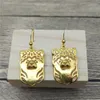 Boucles d'oreilles pendantes japonaises Akita, Style tendance, mode chien de compagnie, bijoux pour femmes