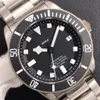 Pelagos AAA 3A qualité montres M25600TB 42mm hommes avec boîte-cadeau automatique bande en acier inoxydable saphir cristal Jason007 01-1