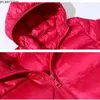 Piumino da donna Parka Plue Size Piumino d'anatra Piumino ultraleggero da donna Piumino Plus Cappotto da donna Giacca a vento Cappotti 231020