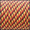 تسلق الحبال yooupara 250 ألوان paracord 4mm 100 متر بكخات 7 خيوط حبل الحبل المظلة الحبل في الهواء الطلق التسلق التكتيكي الباراكورد 550 231021