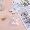 Storage Bags 100PCS Transparent Jewelry Bag Anti-oxidation Necklace Bracelet Ring Plastic Portable Earring Display Organizer