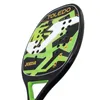 Racchette da squash Racchetta da tennis da uomo Carbon Beach EVA Soft Tubolare Tech Racchetta 231020