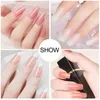 Acryl Poeders Vloeistoffen Nagel Set Met 54W 36W UV Lamp Droger Boor Machine Voor Manicure Gel Polish losweken Art Gereedschap Kit 231020