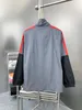 BLCG LENCIA Hommes Vestes Coupe-Vent Zip À Capuche Rayure Vêtements D'extérieur Qualité Hip Hop Designer Manteaux Mode Printemps et Automne Parkas Marque Vêtements 5250