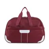 Sacs polochons multifonction grande capacité sac à bagages pour femme imperméable Oxford tissu Yoga mode sport Fitness sac à main