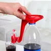 Garrafas de água dispensador de bebidas soda garrafa de cabeça para baixo beber dispensar máquina interruptor para gadget festa casa barra jarro