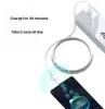 2 in 1 Micro USB Type C Cable Fast Charging Phone Charger USB Data Cord For Xiaomi Samsung Huawei Oneplus Sony Nokia USB C Cable LL LL