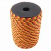 تسلق الحبال yooupara 250 ألوان paracord 4mm 100 متر بكخات 7 خيوط حبل الحبل المظلة الحبل في الهواء الطلق التسلق التكتيكي الباراكورد 550 231021