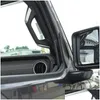 Other Interior Accessories A/B Column Handle Decoration Four Door Version For Jeep Wrangler Jl Factory Outlet High Quatlity Internal Dhv25