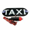 12V TAXI Cab Windschutzscheibe Windschutzscheibe LED-Licht Logo Auto Lampe mit hoher Helligkeit